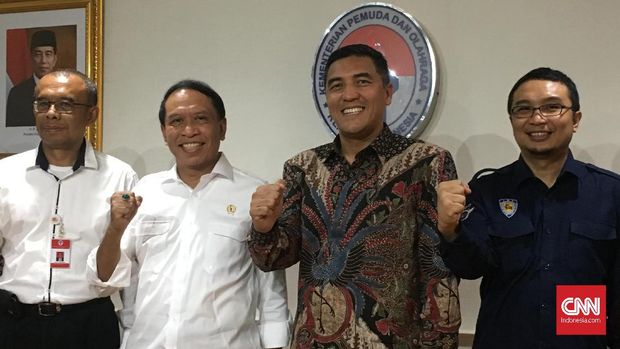 ITDC Yakin Indonesia Tuan Rumah Seri MotoGP 2021
