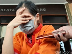 Masukkan Bayi ke Mesin Cuci, Sutina: Tak Ada Niat Membunuh