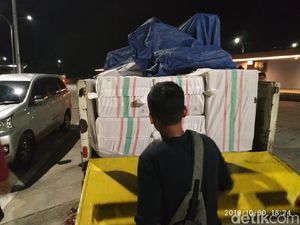 Operasi 2 Hari, Bea Cukai Jateng Amankan 3 Juta Batang Rokok Ilegal