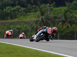 Tonton Live Streaming MotoGP Valencia di detikSport