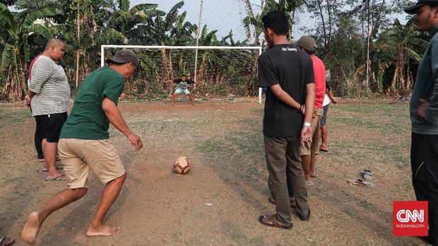 Kisah Para Penjudi Lapangan Tarkam