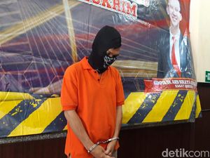 Pencuri Laptop yang Kerap Beraksi di Hotel Kawasan Pancoran-Mampang Diciduk