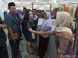DPRD Kota Kediri Sidak Pasar Setono Betek Karena Sepi Pembeli DPRD Kota Kediri Sidak Pasar Setono Betek Karena Sepi Pembeli