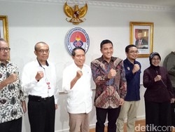 ITDC ke Menpora: Tenang Saja, Mandalika Siap Gelar MotoGP 2021
