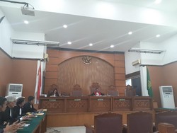 Eksepsi KPK Ditolak, Hakim Lanjutkan Praperadilan Nyoman Dhamantra