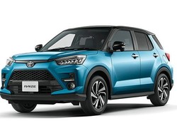 Alasan Toyota Masih Kaji Bawa Raize ke Indonesia