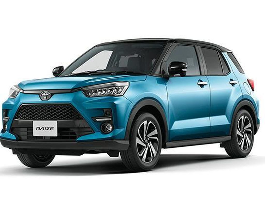 Alasan Toyota Masih Kaji Bawa Raize ke Indonesia Alasan Toyota Masih Kaji Bawa Raize ke Indonesia