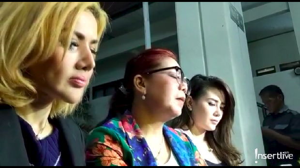 Barbie Kumalasari, Tuty Suratinah dan Rachel