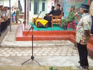 54 Desa di Kebumen Gelar Pilkades Serentak Gelombang III Hari Ini