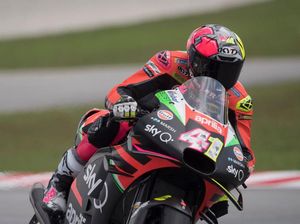 Intip Deretan Helm Pebalap MotoGP, Bangga Ada Bikinan Indonesia! Intip Deretan Helm Pebalap MotoGP, Bangga Ada Bikinan Indonesia!