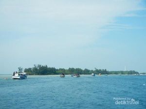5 Daya Tarik Pulau Payung di Kepulauan Seribu 5 Daya Tarik Pulau Payung di Kepulauan Seribu