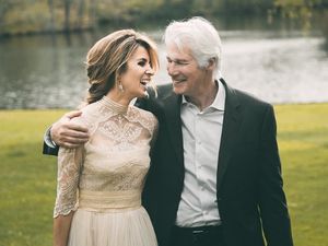 Belum Setahun Istri Melahirkan, Richard Gere Gas Anak Kedua Belum Setahun Istri Melahirkan, Richard Gere Gas Anak Kedua