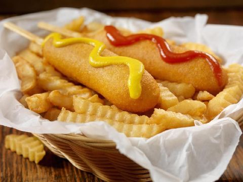 Resep Bekal Sekolah Anak: Corn Dog Simpel yang Bikin Kenyang Tahan Lama