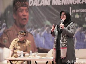 Istri Bupati Bandung Resmi Daftar Balon Bupati ke Golkar Istri Bupati Bandung Resmi Daftar Balon Bupati ke Golkar
