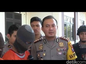 Sebar Video Syur Pacar Berharap Hubungan Direstui, Pria Ini Justru Dibui