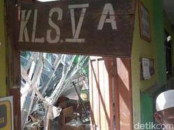 Ini Identitas Siswa-Guru Korban Tewas Ambruknya Gedung SDN di Pasuruan