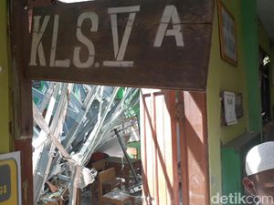 Ini Identitas Siswa-Guru Korban Tewas Ambruknya Gedung SDN di Pasuruan Ini Identitas Siswa-Guru Korban Tewas Ambruknya Gedung SDN di Pasuruan