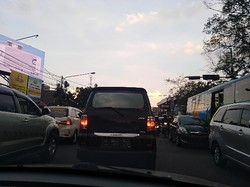 Kemacetan Bandung dan Big Data