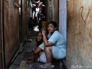 Banyak Masyarakat Mulai Panik Tak Bisa Bayar Kontrakan