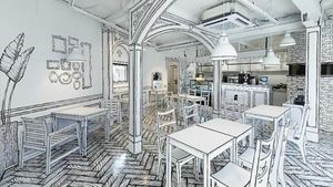 Lucu hingga Artsy, Seoul Punya Banyak Kafe yang Wajib Didatangi