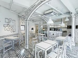 Lucu hingga Artsy, Seoul Punya Banyak Kafe yang Wajib Didatangi