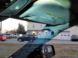 Remaja Ini Temukan Solusi Hilangkan Blindspot Kendaraan