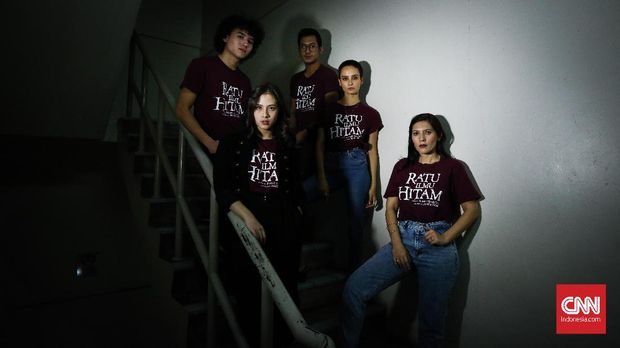 Giulio Parengkuan , Salvita Decorte , Hannah Al Rasyid , Zara JKT48 , Ade Firman Hakim