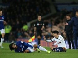 Kondisi Terkini Andre Gomes Usai Patah Kaki Ditekel Son Heung-Min