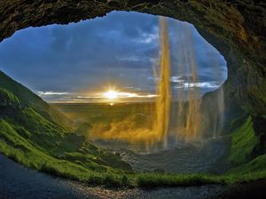 Inikah Air Terjun Tercantik Dunia?