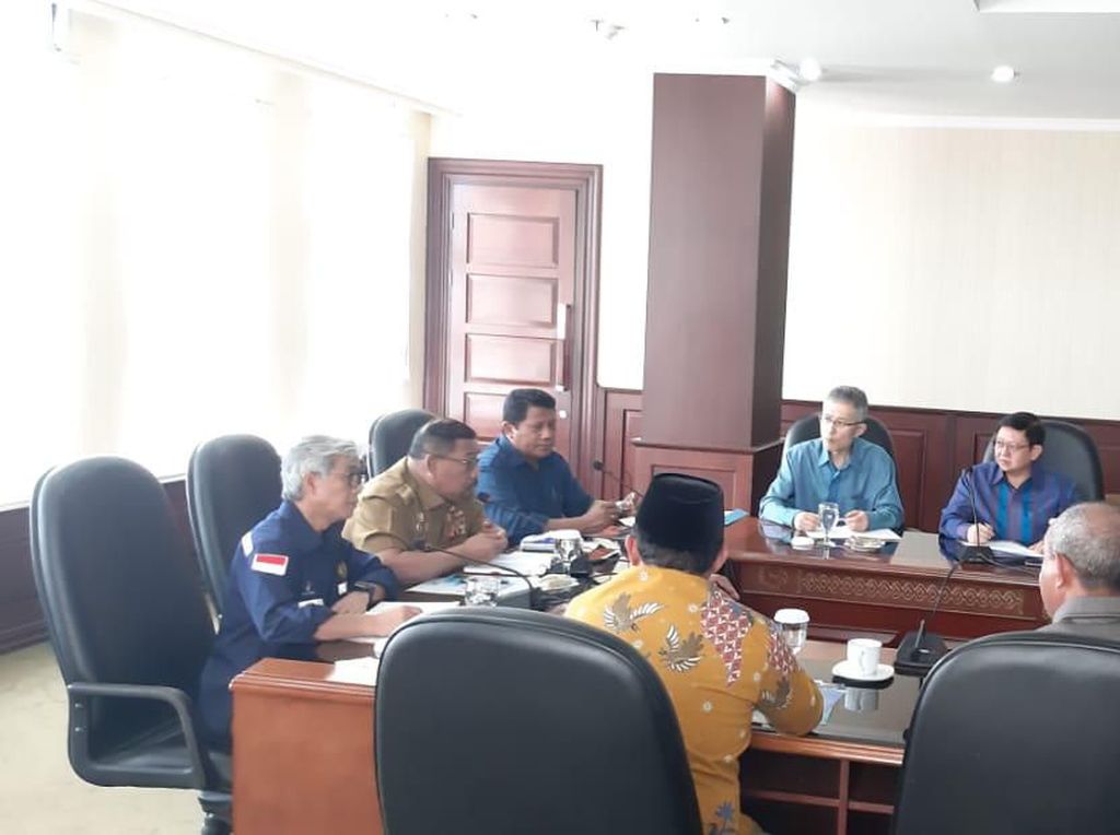 Kilang LNG Blok Masela akan Dibangun di Kepulauan Tanimbar Kilang LNG Blok Masela akan Dibangun di Kepulauan Tanimbar