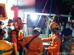 Hilang 3 Hari, Jasad Nenek Munipa Ditemukan Tewas di Dalam Sumur Hilang 3 Hari, Jasad Nenek Munipa Ditemukan Tewas di Dalam Sumur