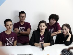 Ratu Ilmu Hitam Bikin Zara Eks JKT48 Cs Keluar dari Zona Nyaman