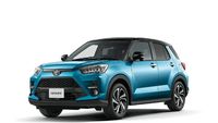 SUV Anyar Toyota Raize