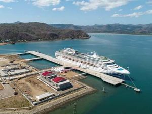 Mantap! Gili Siap Didatangi Kapal Pesiar Dunia Tamu WSBK Lombok