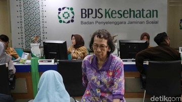 BPJS Kesehatan Tegaskan Kelas Rawat Inap 1, 2, 3 Belum Dihapus