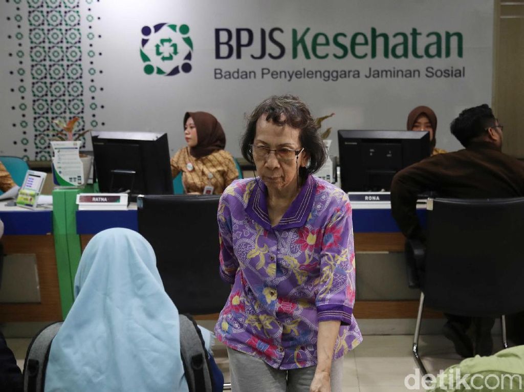 Peserta BPJS Kesehatan Kelas III Bisa Pindah ke PBI Peserta BPJS Kesehatan Kelas III Bisa Pindah ke PBI
