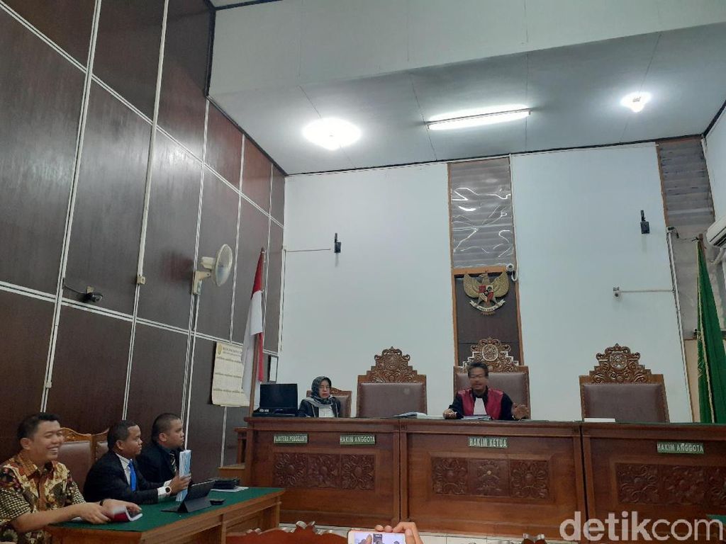 KPK Minta Hakim Tolak Praperadilan Imam Nahrawi KPK Minta Hakim Tolak Praperadilan Imam Nahrawi