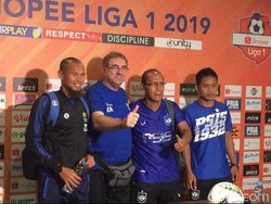 Demi Hindari Zona Merah, Poin di Kandang Persib Penting untuk PSIS