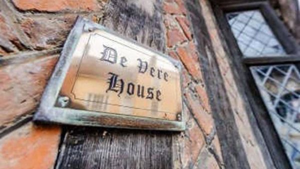 Foto: Yuk Intip Rumah Masa Kecil Harry Potter