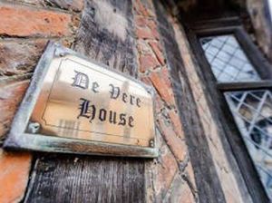 Foto: Yuk Intip Rumah Masa Kecil Harry Potter Foto: Yuk Intip Rumah Masa Kecil Harry Potter