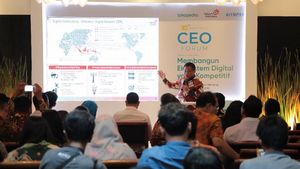Membangun Ekosistem Digital yang Kompetitif
