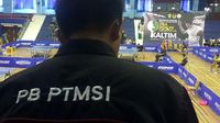 Rakor PB PTMSI Satukan Tekad Demi Tampil di PON XX