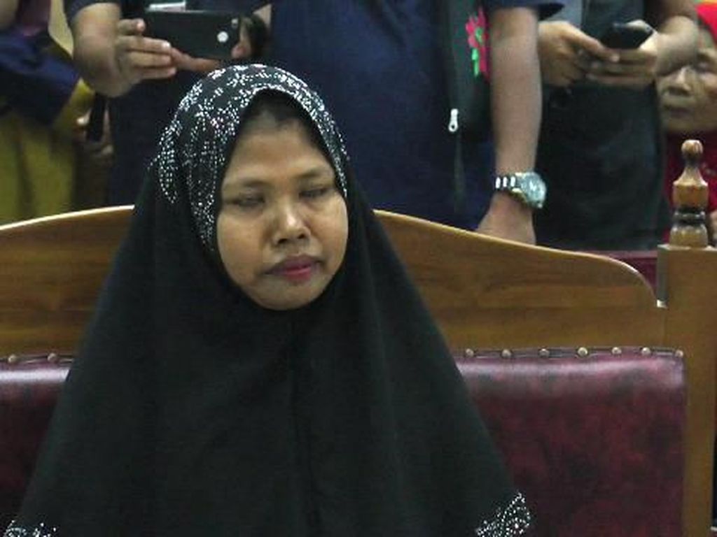 Rusak Pangkalan saat Protes Elpiji, Perempuan di Aceh Divonis Percobaan Rusak Pangkalan saat Protes Elpiji, Perempuan di Aceh Divonis Percobaan