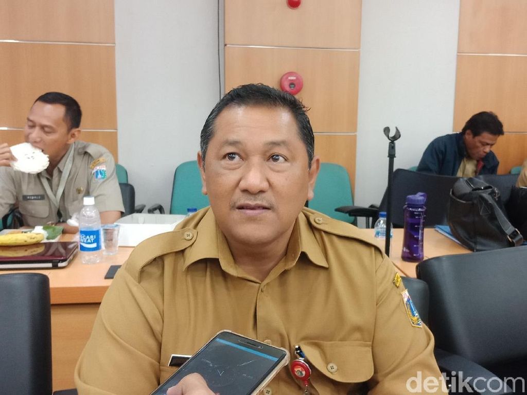 Jakarta Dikepung Banjir, Kadis SDA: Sungai Limpas Semua Jakarta Dikepung Banjir, Kadis SDA: Sungai Limpas Semua