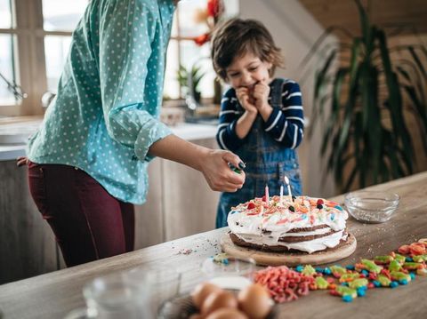 10 Ucapan Selamat Ulang Tahun Penuh Makna untuk Jagoan Kecil Bunda