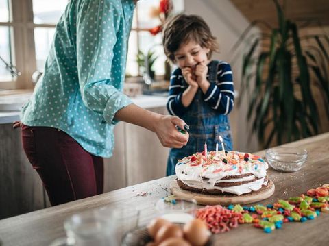 10 Ucapan Selamat Ulang Tahun Penuh Makna Untuk Jagoan Kecil Bunda