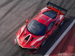 Selundupkan Ferrari 458 Speciale, Hatta Dihukum 3,5 Tahun Penjara