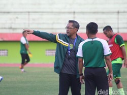 Misi Persebaya Surabaya Bangun Kekompakan dengan Kilat