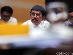Johnny G Plate Jadi Tersangka, Rumah Dinas-Kantor Kominfo Digeledah