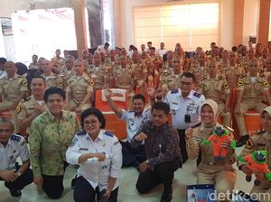 Kemenhub Minta Akademi Penerbangan Siapkan Revolusi Industri 4.0 Kemenhub Minta Akademi Penerbangan Siapkan Revolusi Industri 4.0